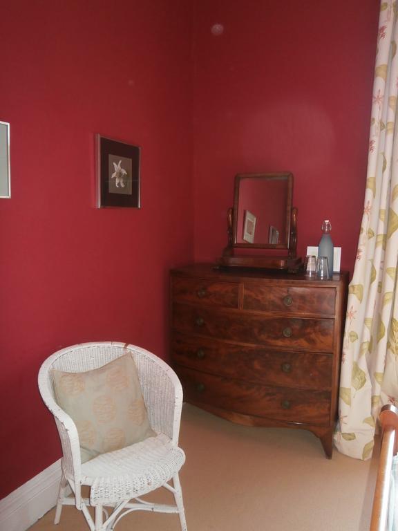 Winter Cherry Bed & Breakfast เอดินบะระ ห้อง รูปภาพ