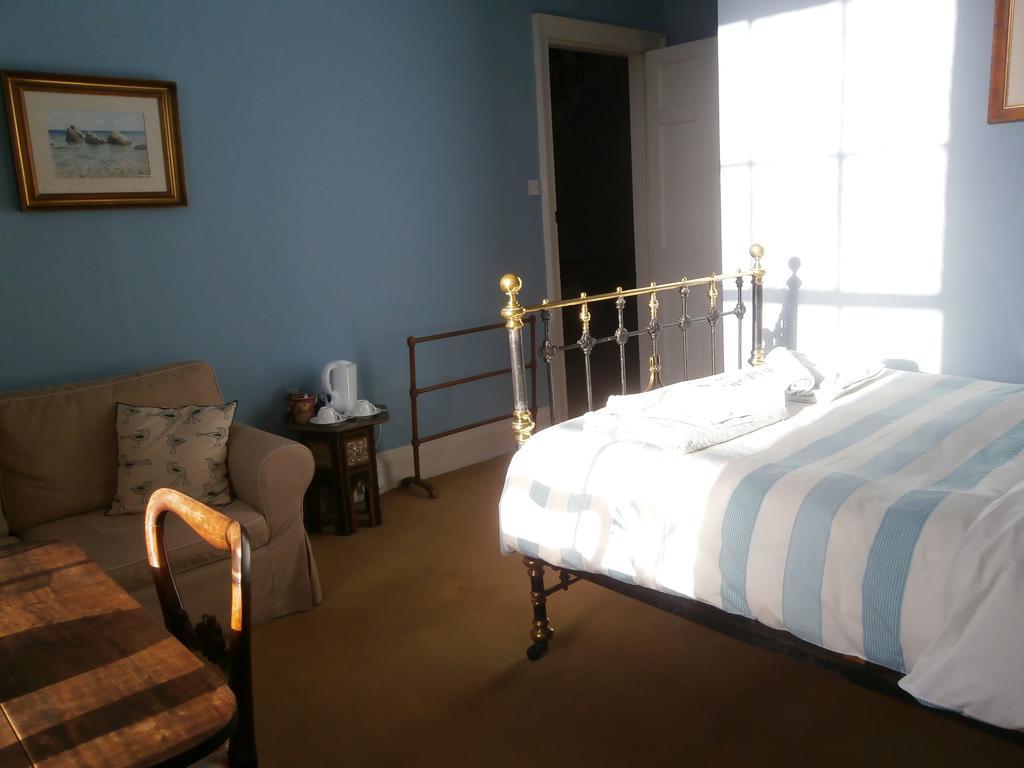 Winter Cherry Bed & Breakfast เอดินบะระ ห้อง รูปภาพ